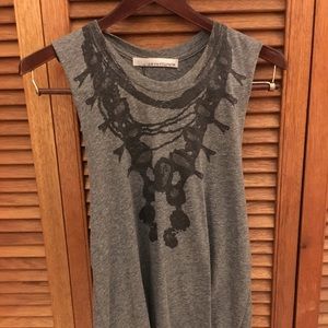 Stillwater Squash Blossom Tunic